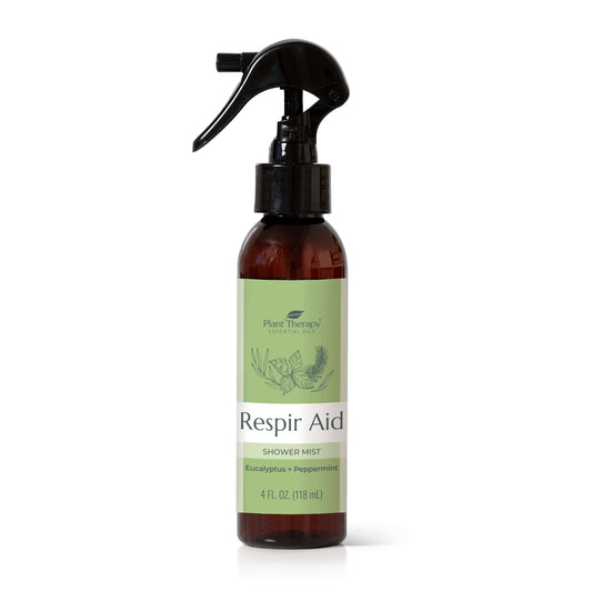 Respir Aid Shower Mist