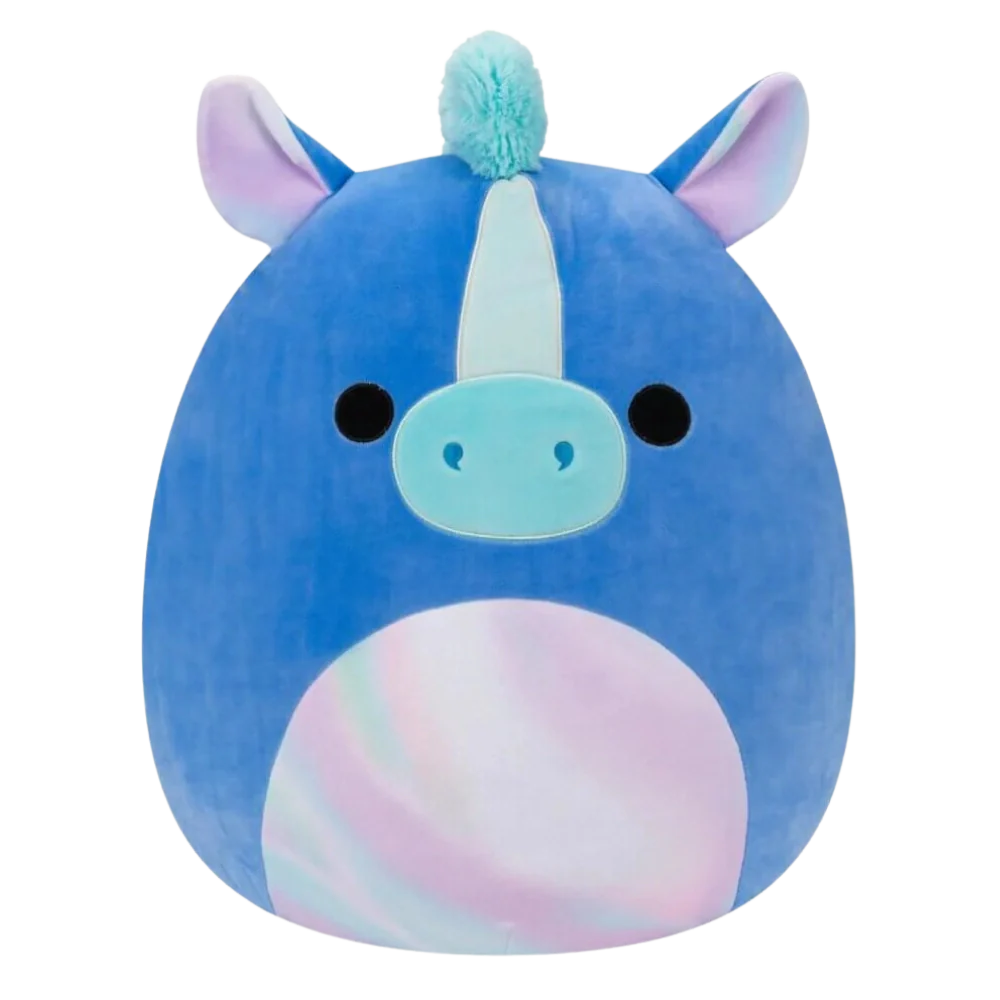 Squishmallows Romano the Hippocampus 8" Stuffed Plush