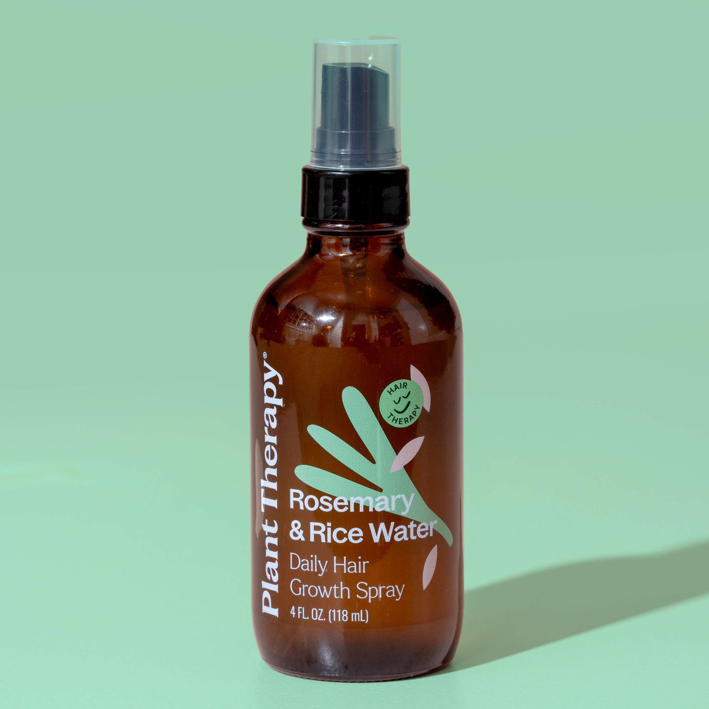 Rosemary & Rice Water Daily Hair Growth Spray