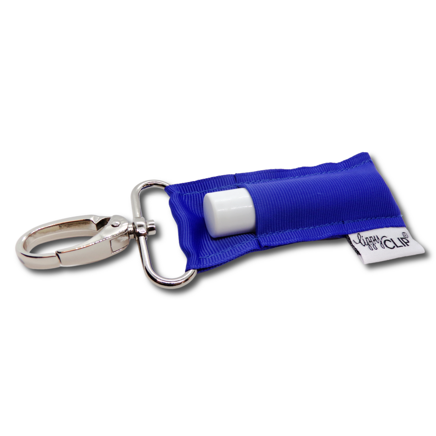 CLASSIC: Royal Blue LippyClip® Lip Balm Holder