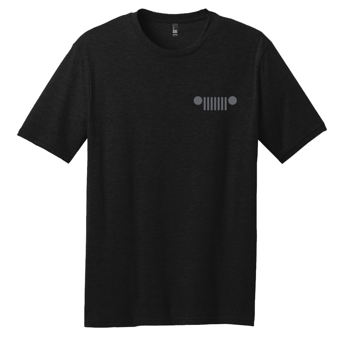 Mens Jeep® Iconic T-Shirt - Black