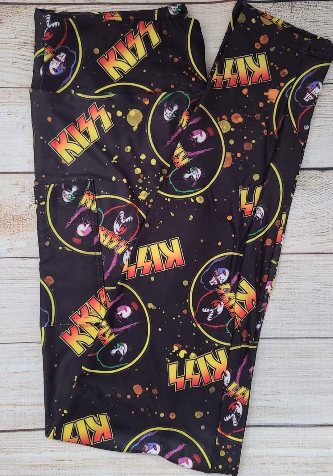 KISS Leggings, Lounge Pants and Joggers