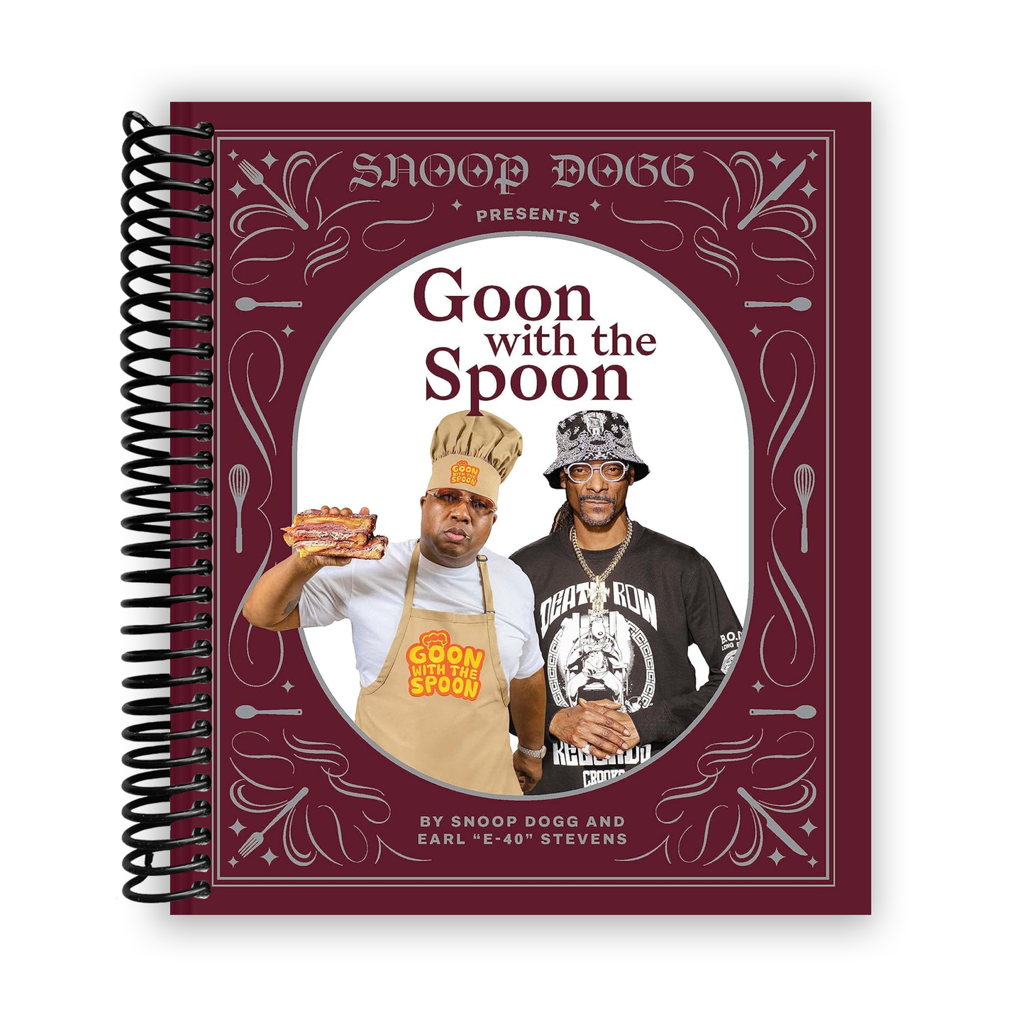 Snoop Dogg Presents Goon with the Spoon (Spiral Bound)