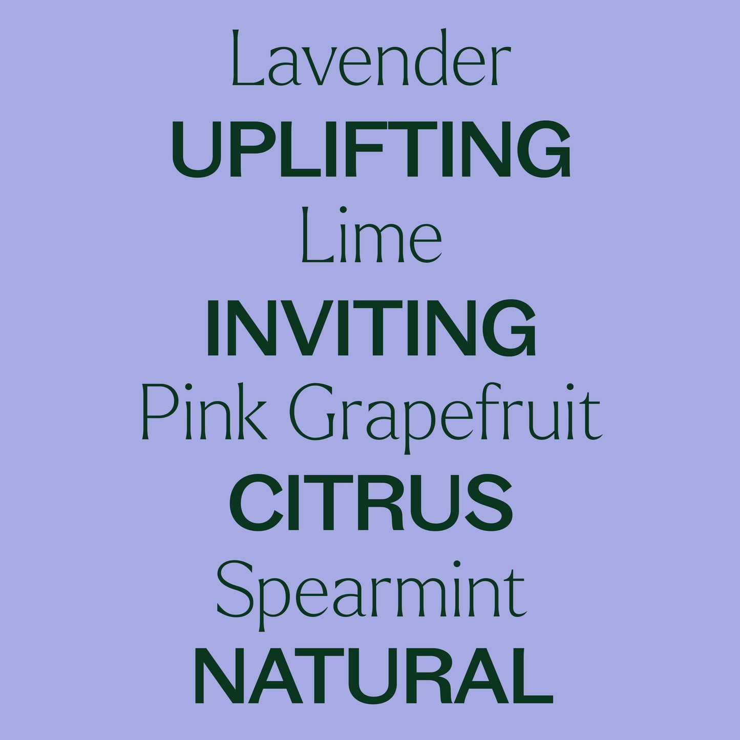 Sparkling Lavender Laundry Essential Oil Blend