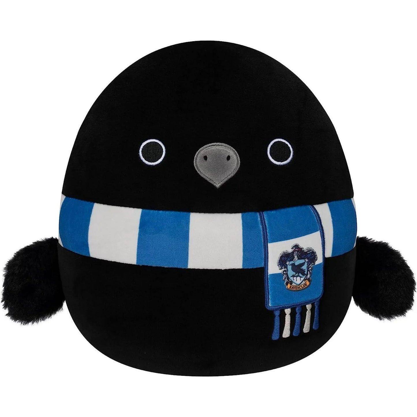 Squishmallows Ravenclaw Raven 10" Harry Potter Collection Stuffed Plush