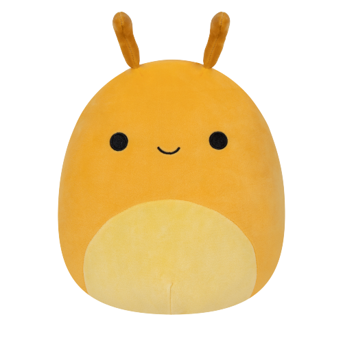 Squishmallows Lorenzo the Yellow Banana Slug 12" Select Series Stuffed