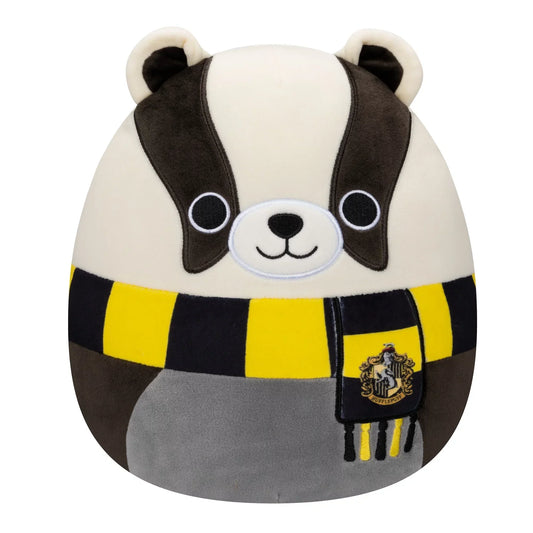 Squishmallows Hufflepuff Badger 10" Harry Potter Collection Stuffed Plush