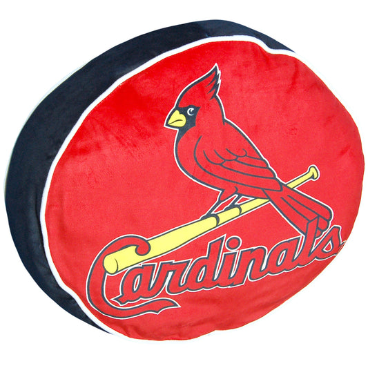 St. Louis Cardinals 15" Cloud Pillow