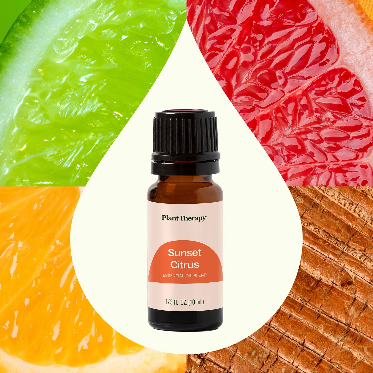 Sunset Citrus Essential Oil Blend