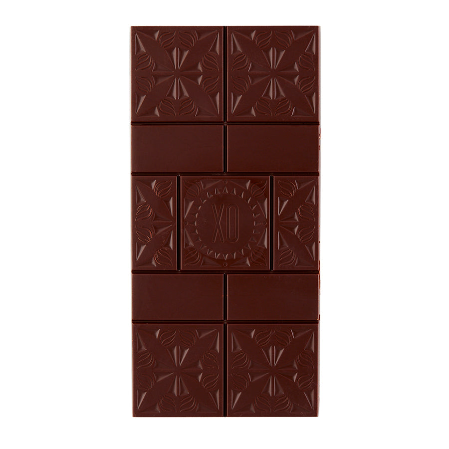 Commuter Coffee Dark Chocolate Bar