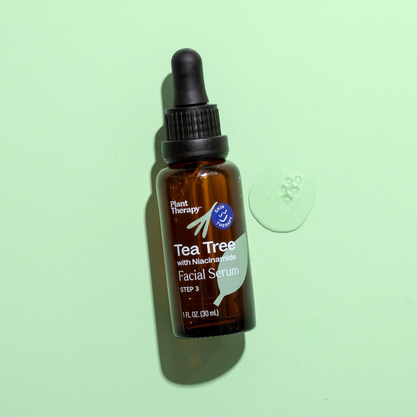 Tea Tree with Niacinamide Facial Serum