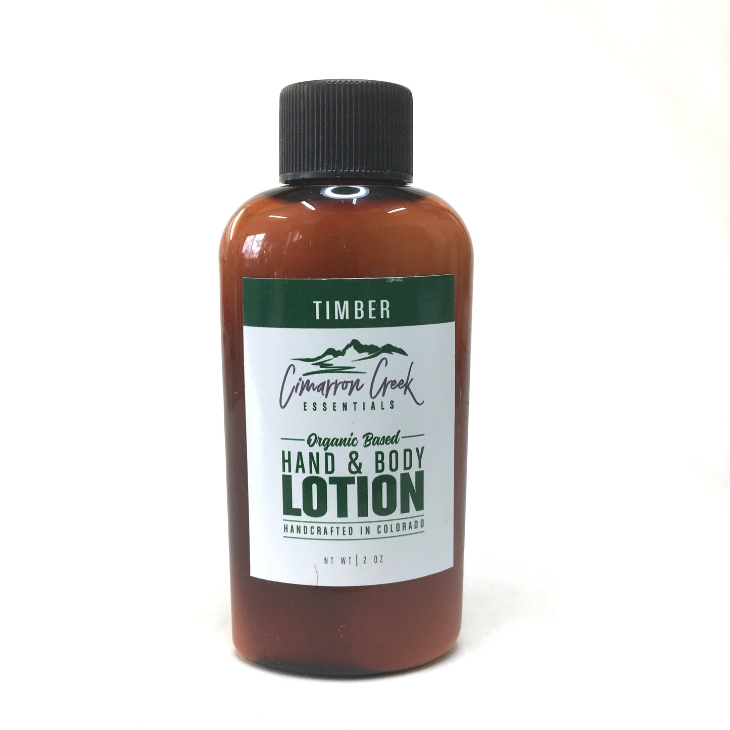 Timber Hand & Body Lotion