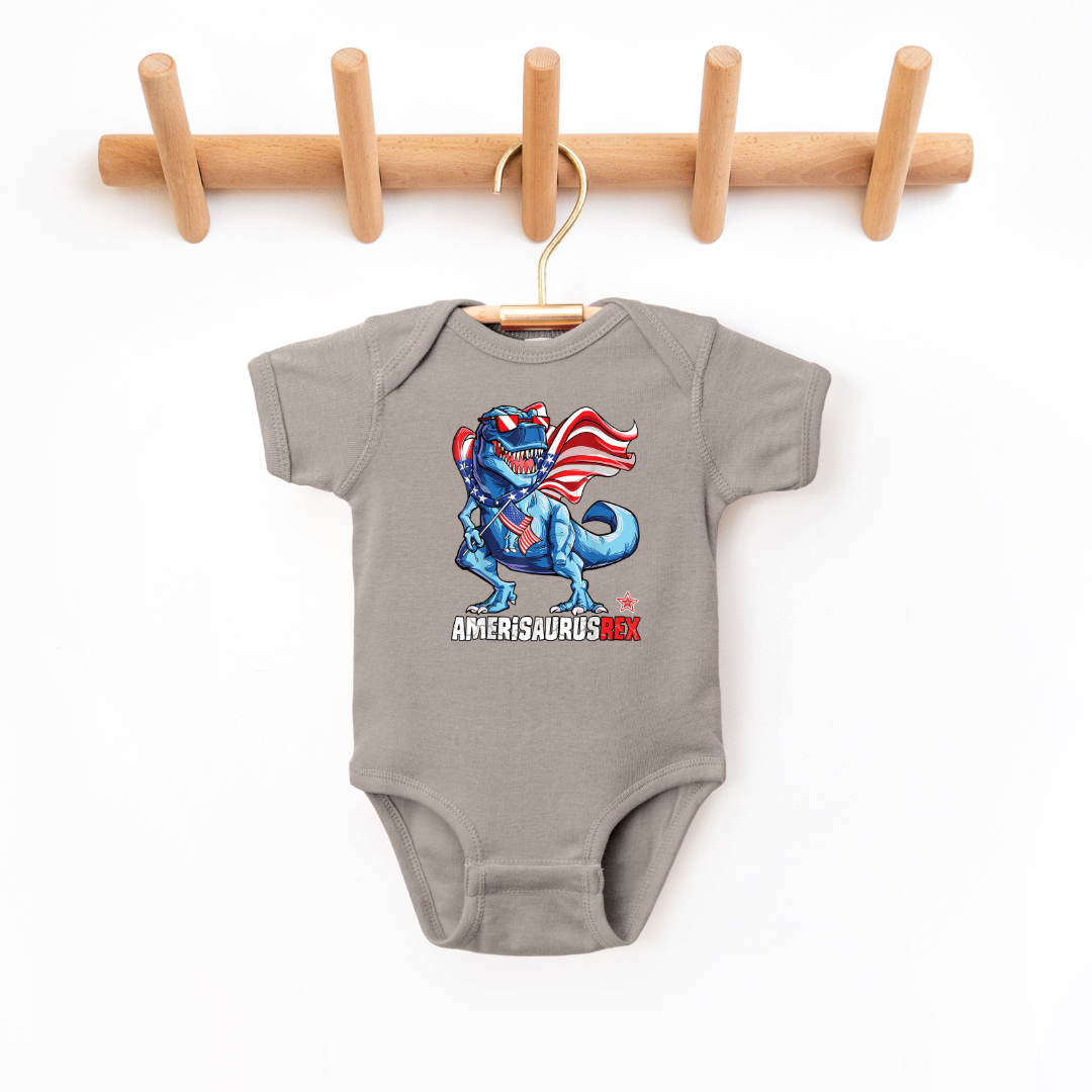 Amerisaurus Rex Infant Bodysuit