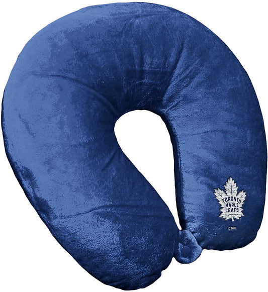 Toronto Maple Leafs Travel Neck Pillow