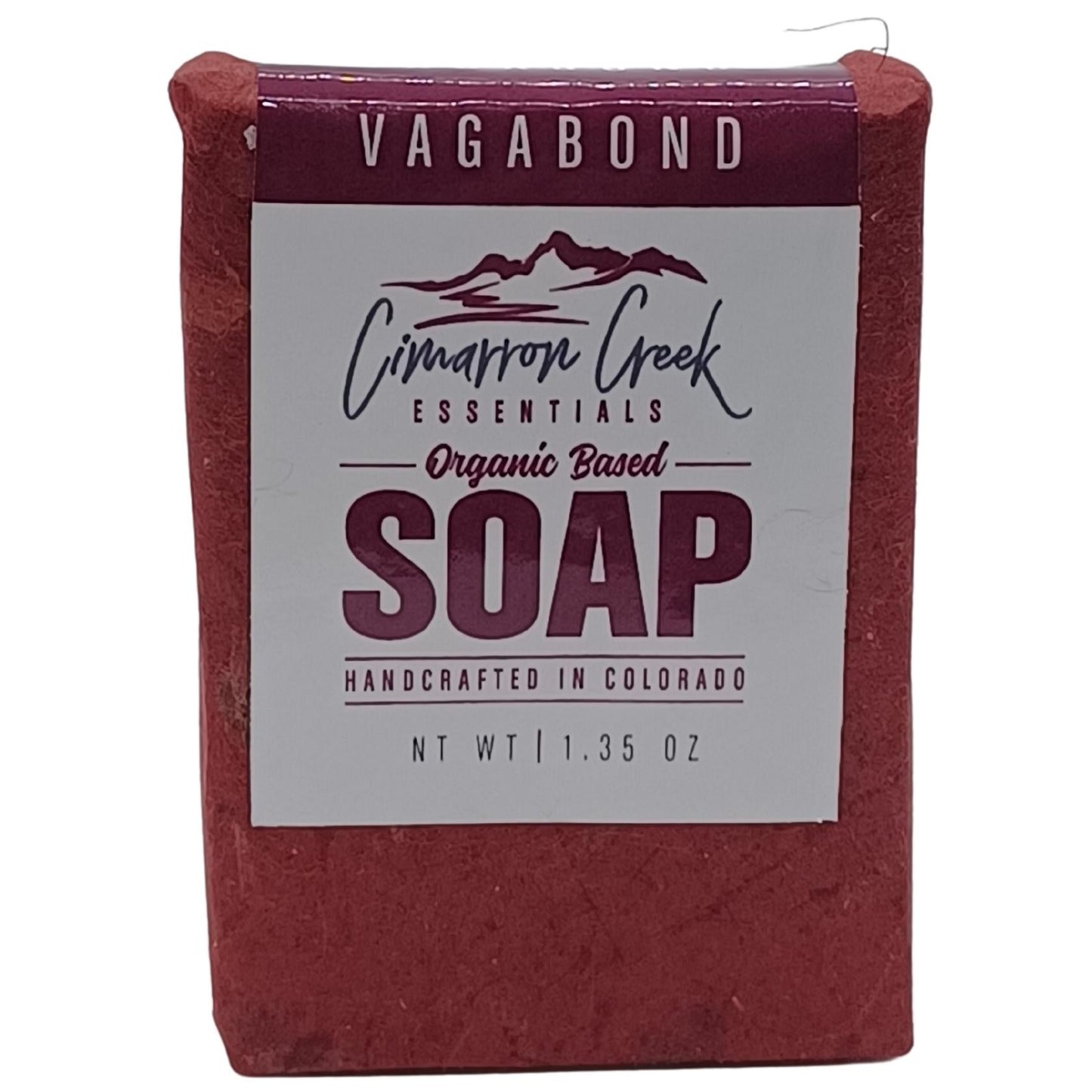 Vagabond Organic Bar Soap 5.4oz