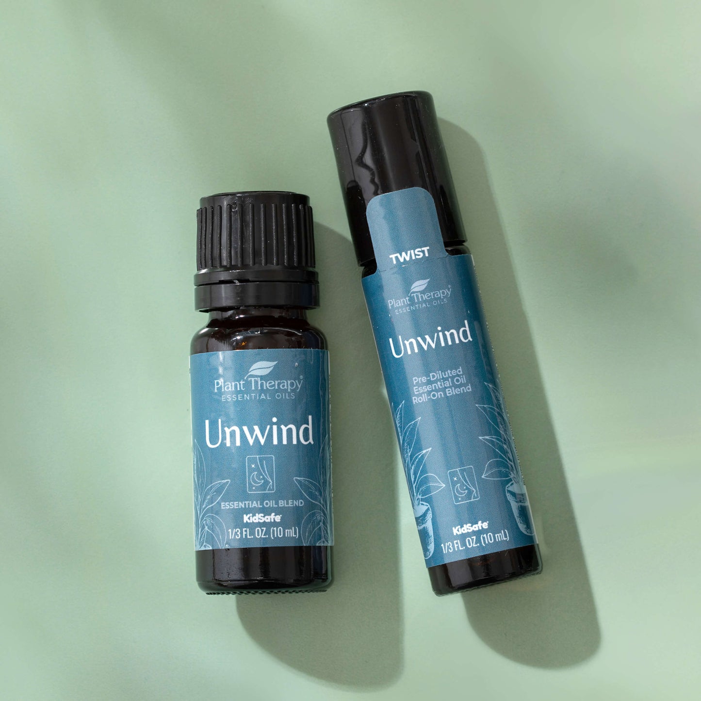 Unwind Essential Oil Blend