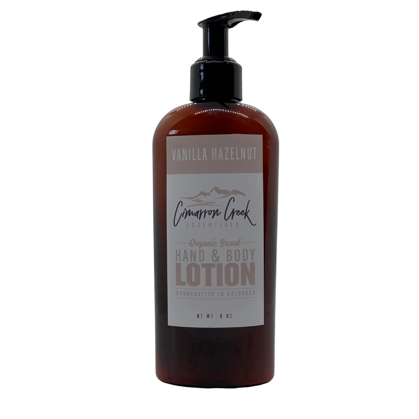 Vanilla Hazelnut Hand & Body Lotion