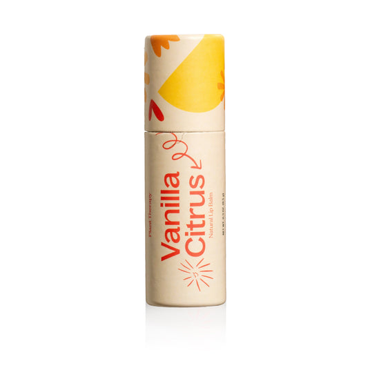 Vanilla Citrus Natural Lip Balm