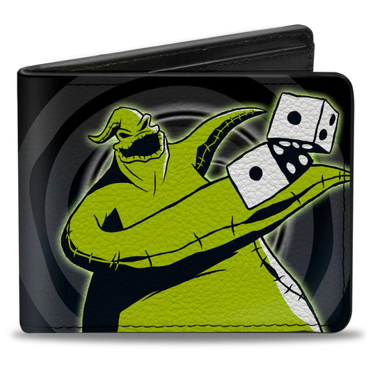 Disney Villains - Oogie Boogie Bi-Fold Wallet | Buckle Down