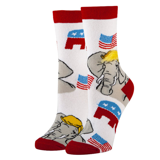 Right Wing Socks