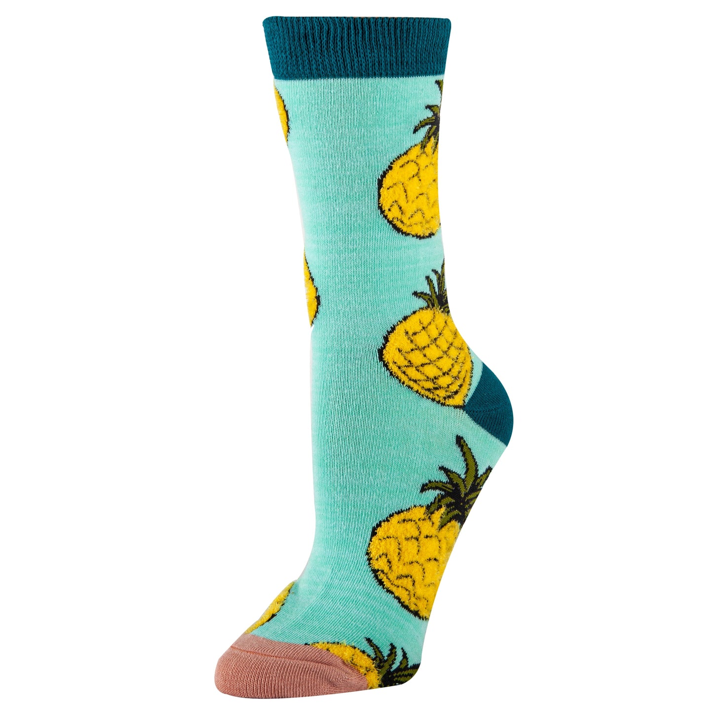 Pineapple Vibes Socks