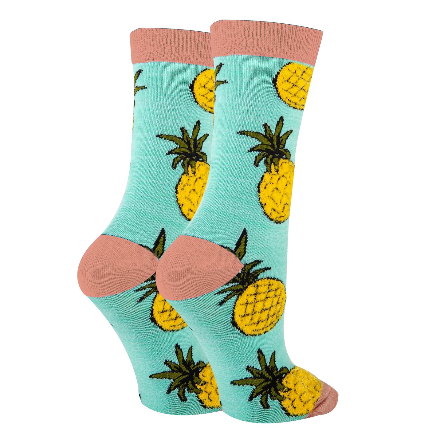 Pineapple Vibes Socks