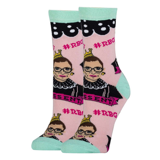 #RBG Socks