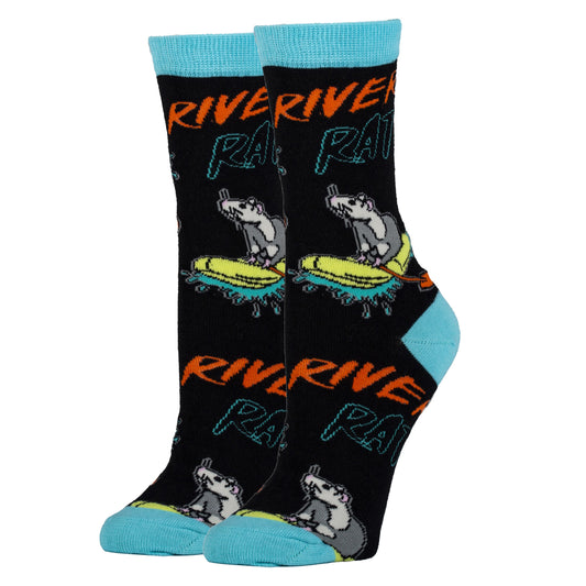 River Rat Socks