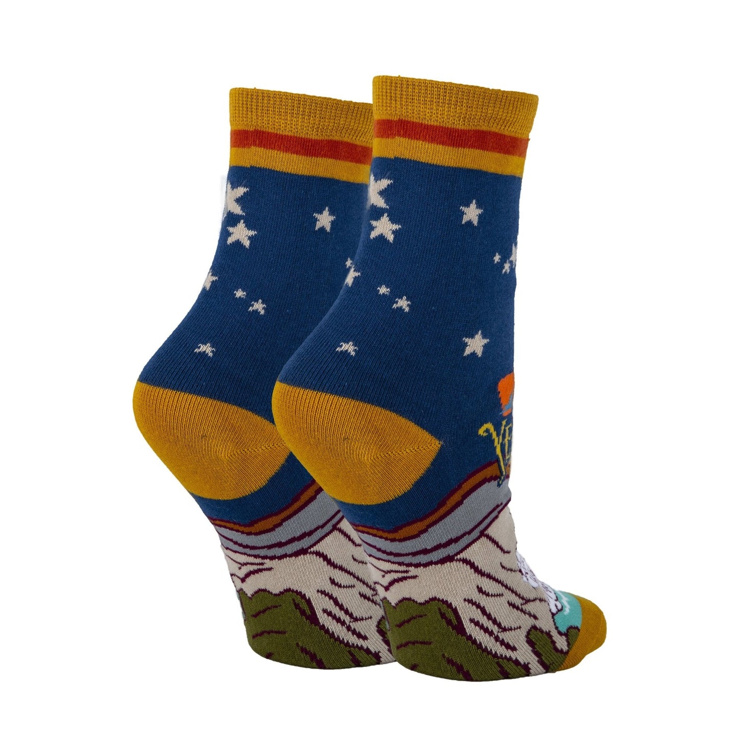 Yellowstone Socks