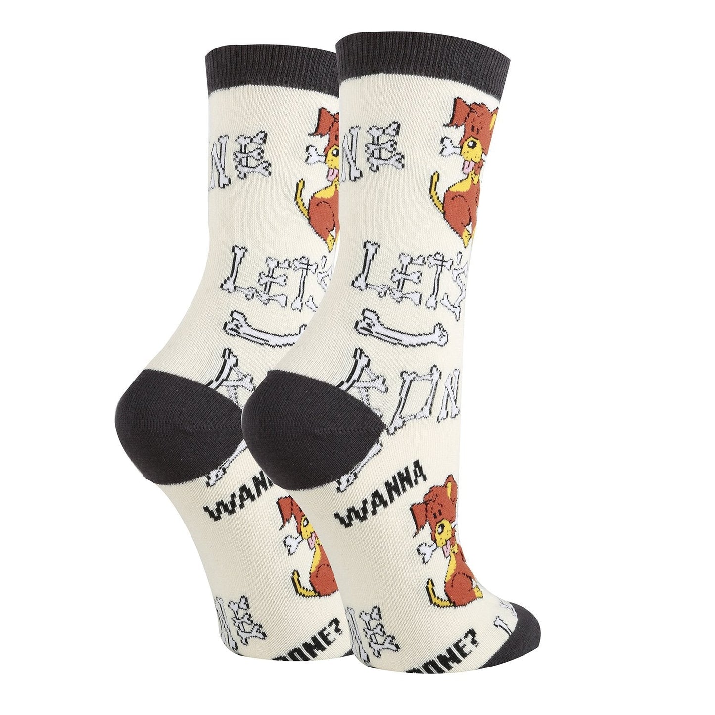 Wanna Bone Socks