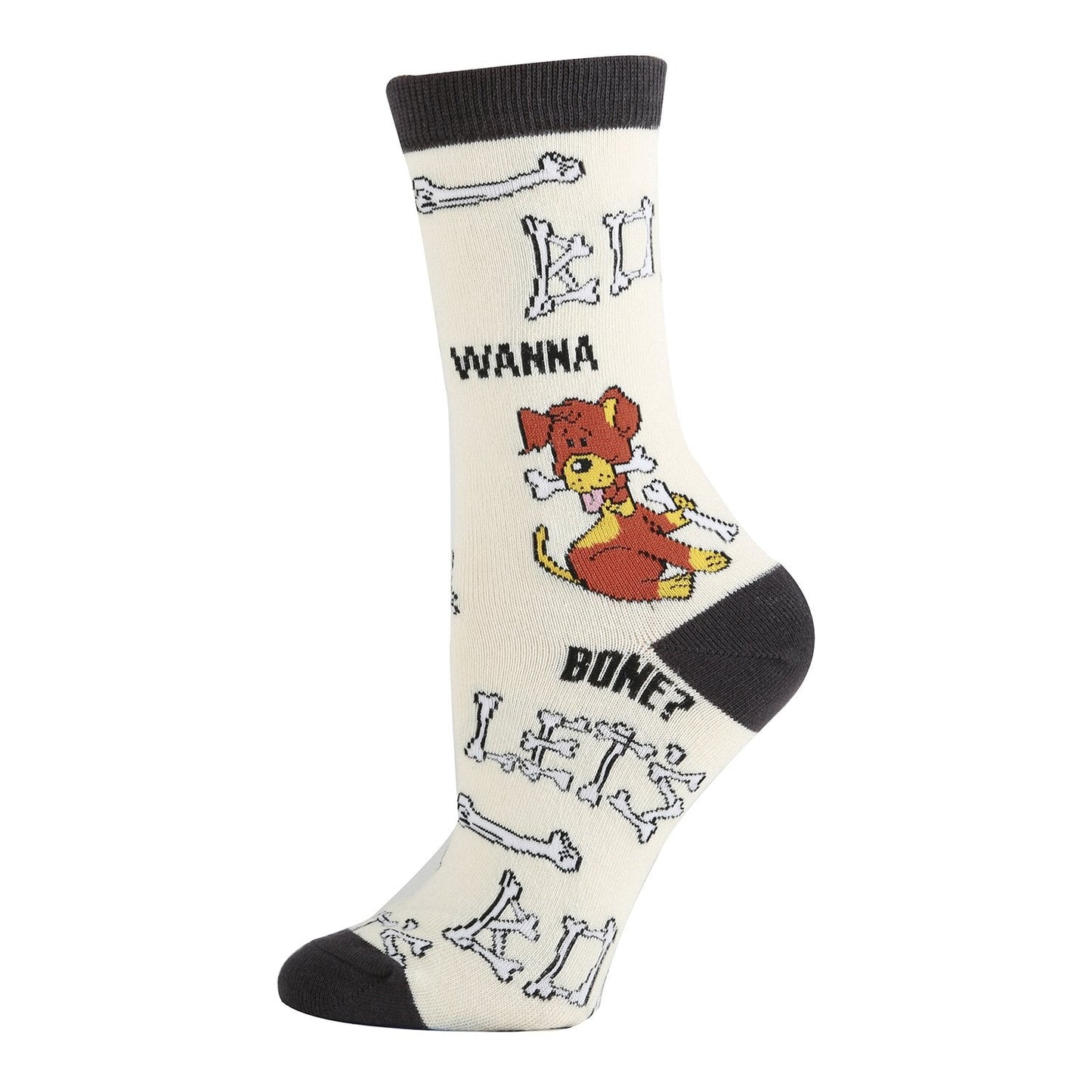 Wanna Bone Socks