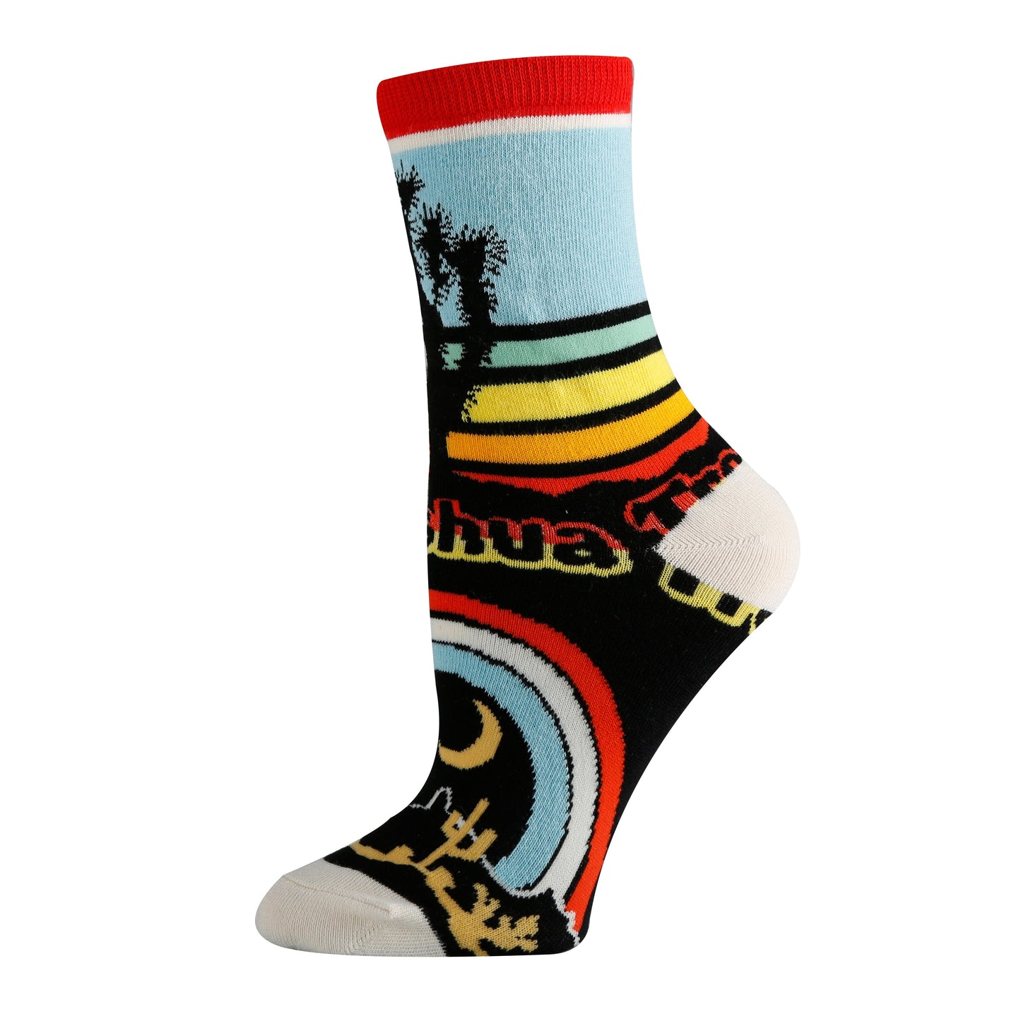 Joshua Tree Socks