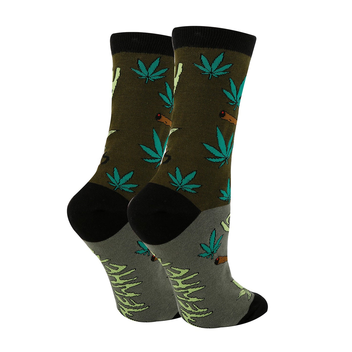 High Standards Socks