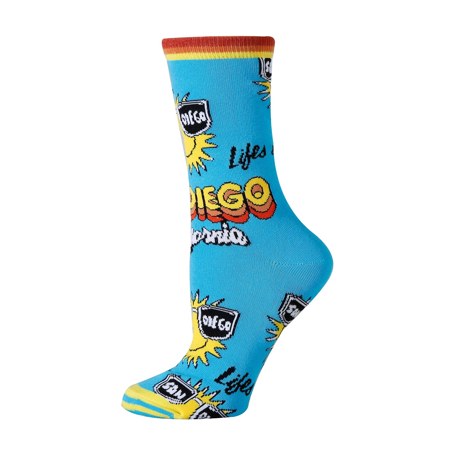 San Diego Socks