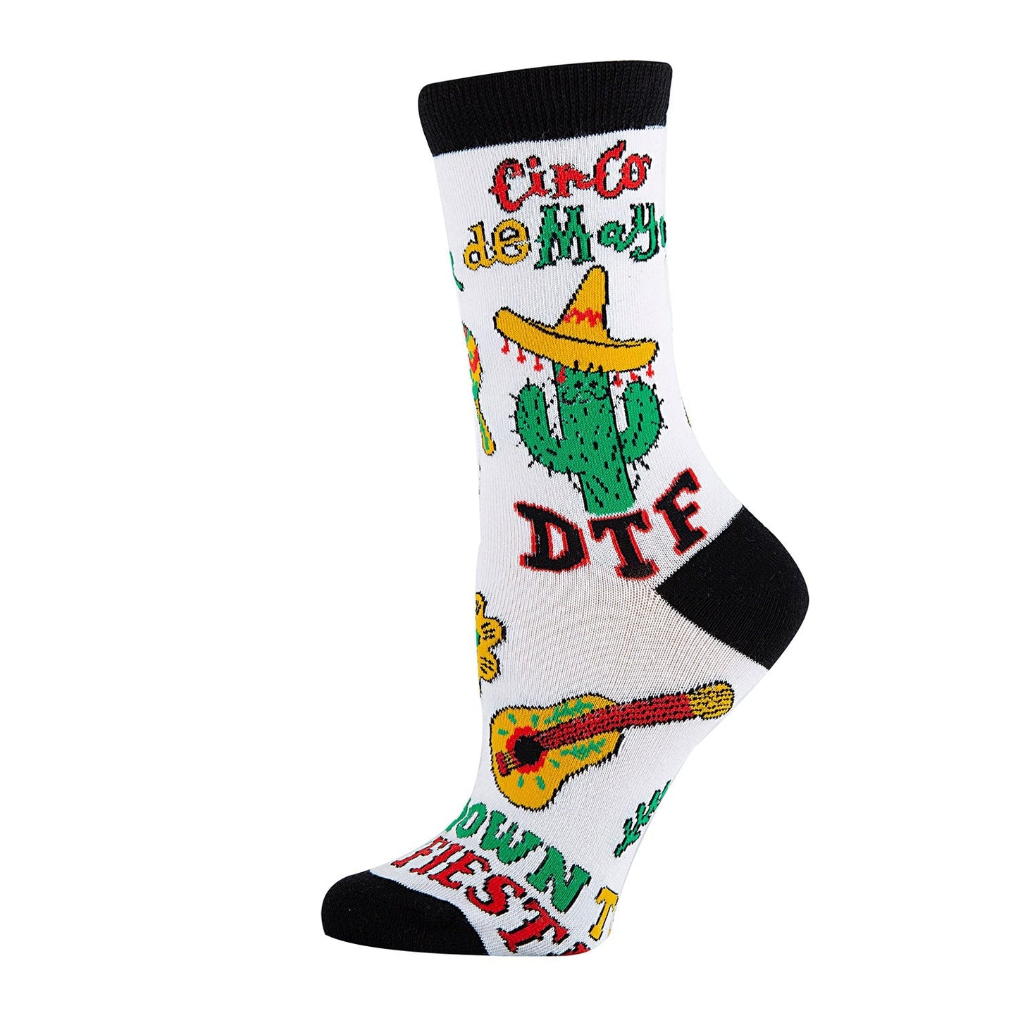 DT Fiesta! Socks