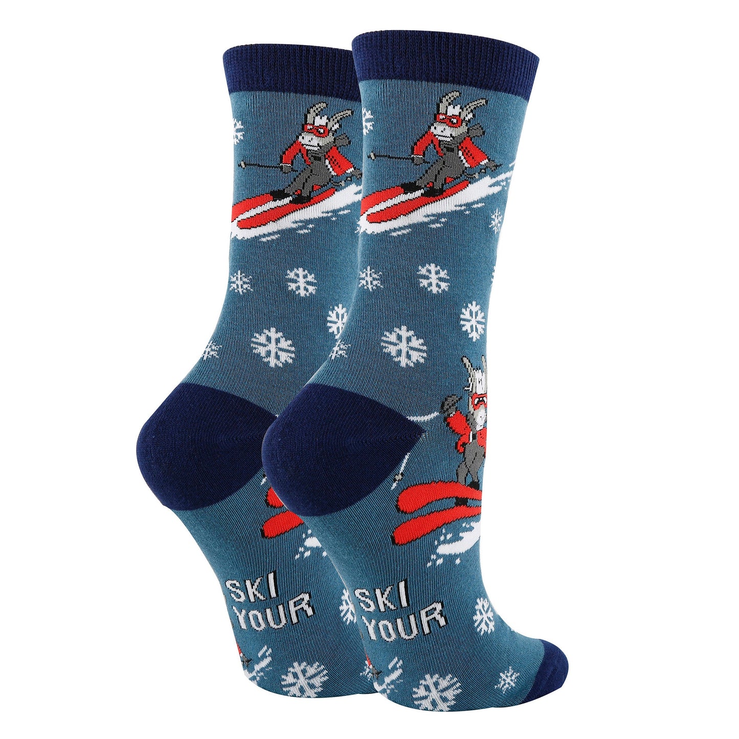 Ski Off Socks