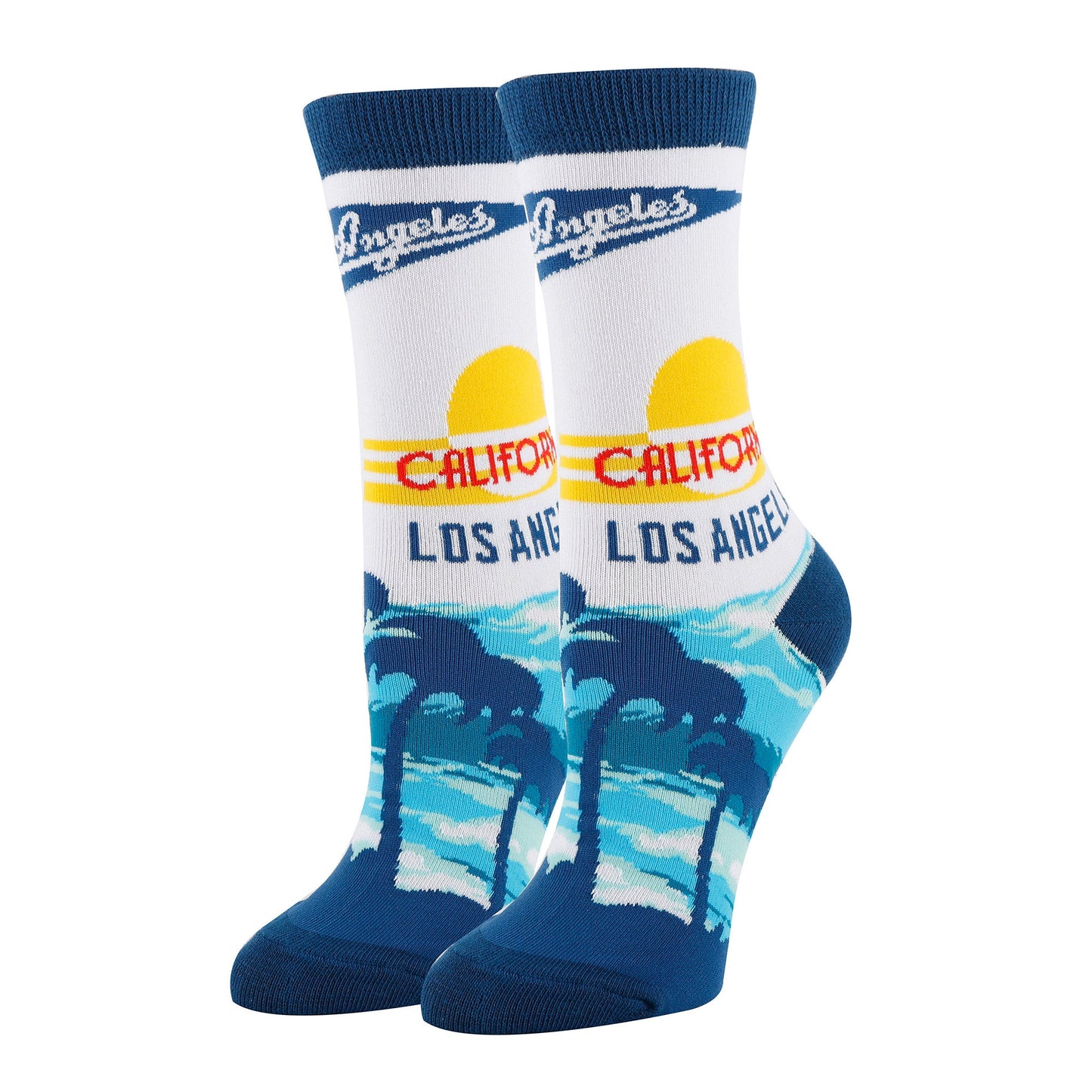 Los Angeles Socks