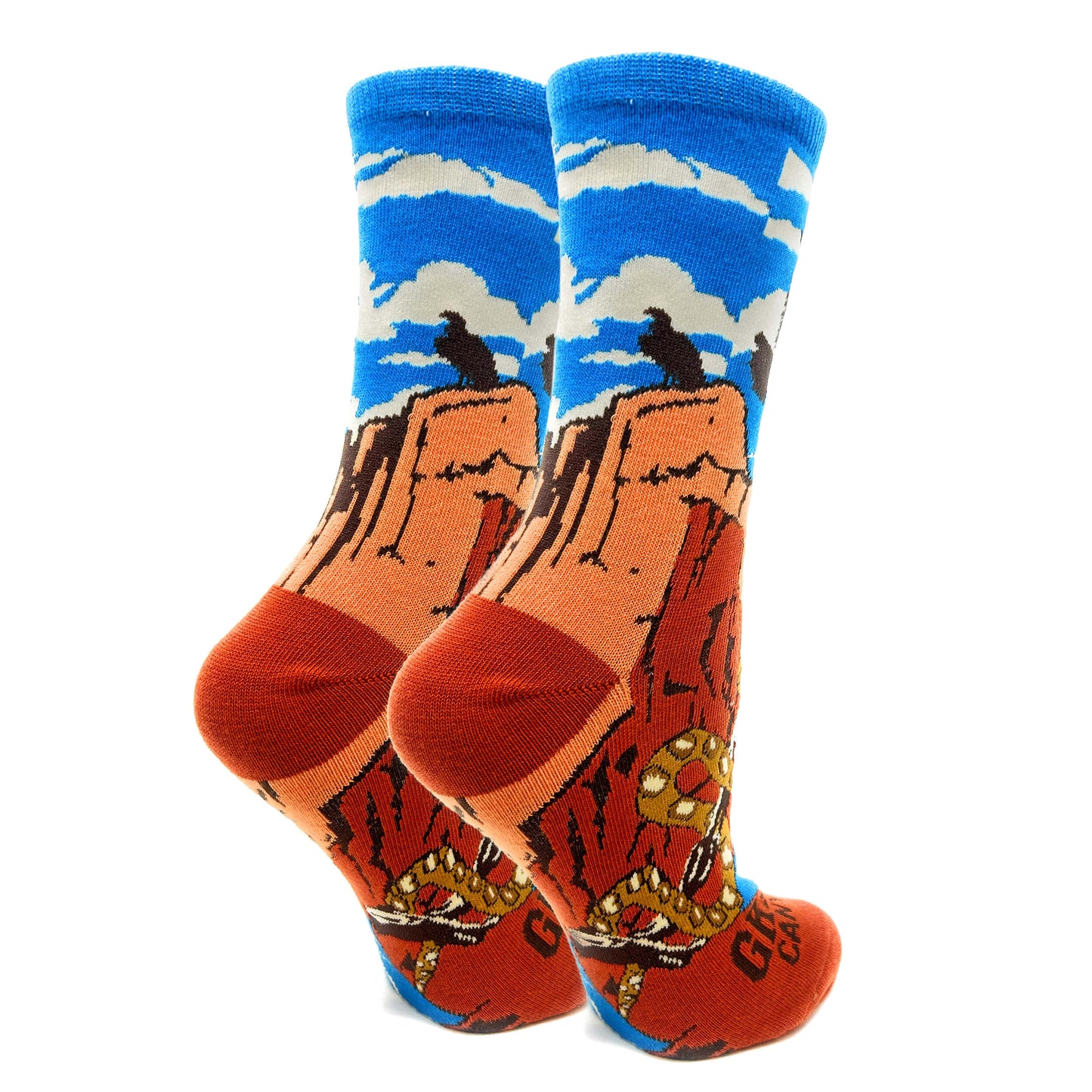 Grand Canyon Views Socks