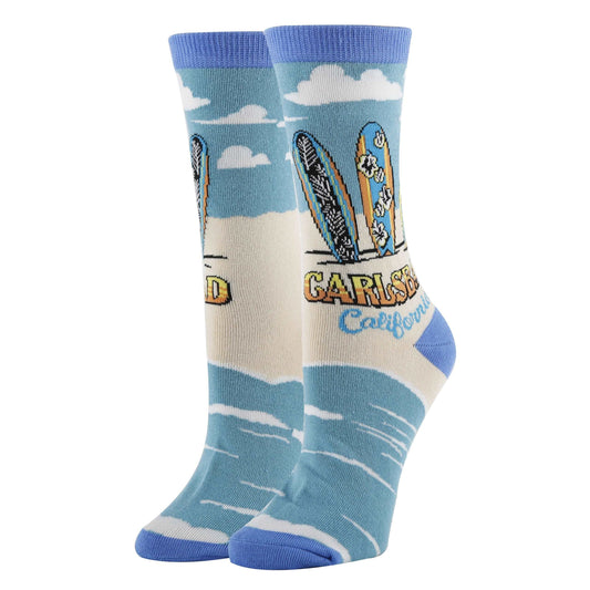 Calrsbad Socks