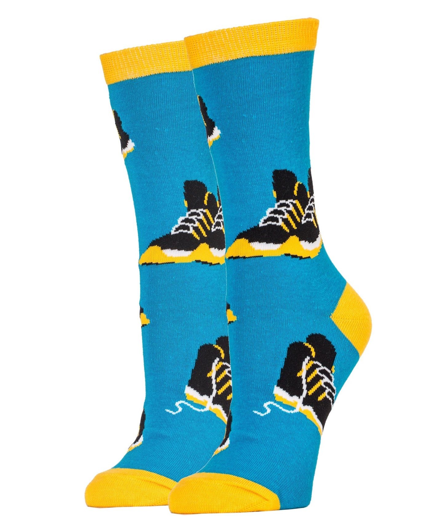 Sneaker Head Socks