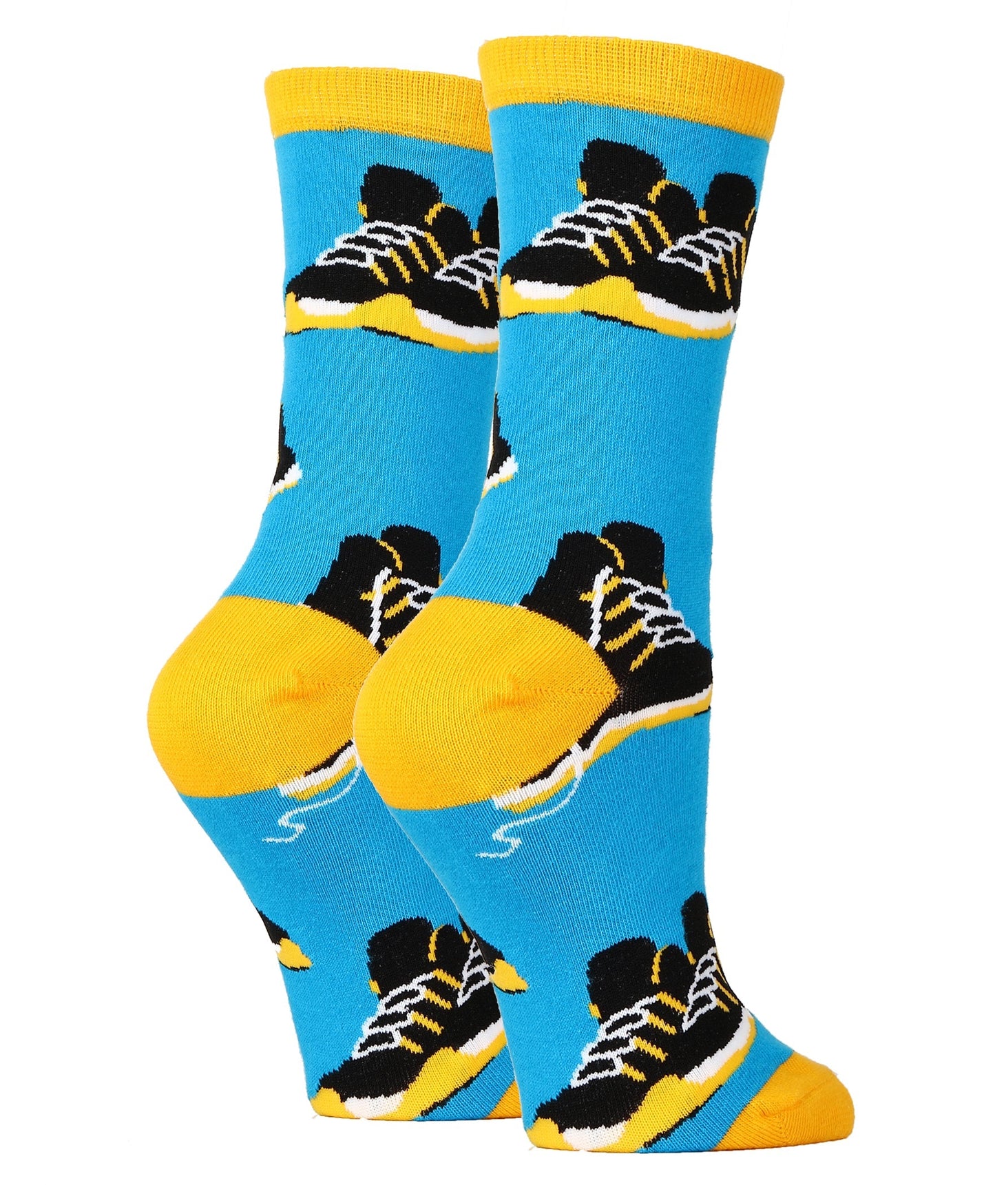 Sneaker Head Socks