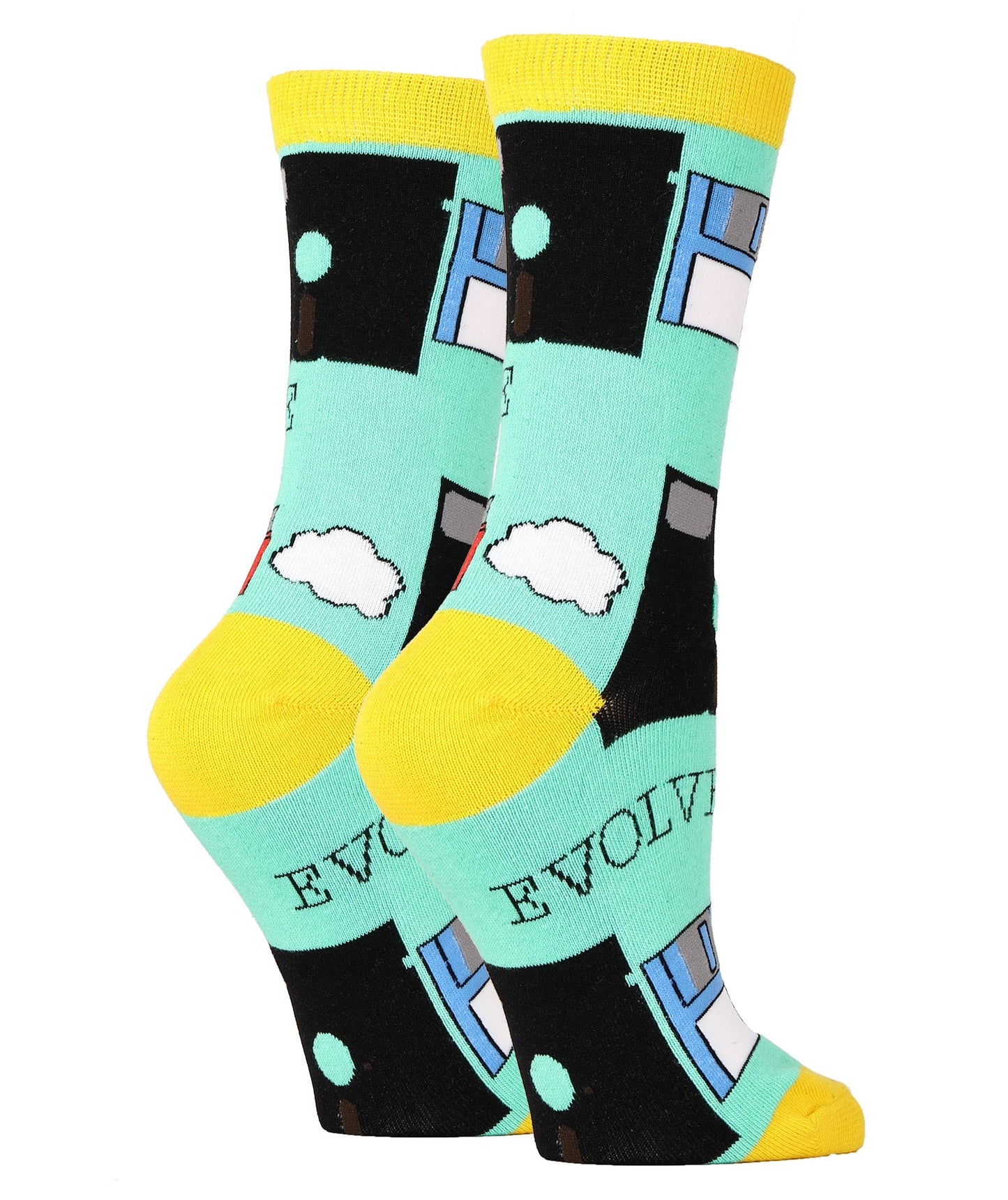 Evolve Socks