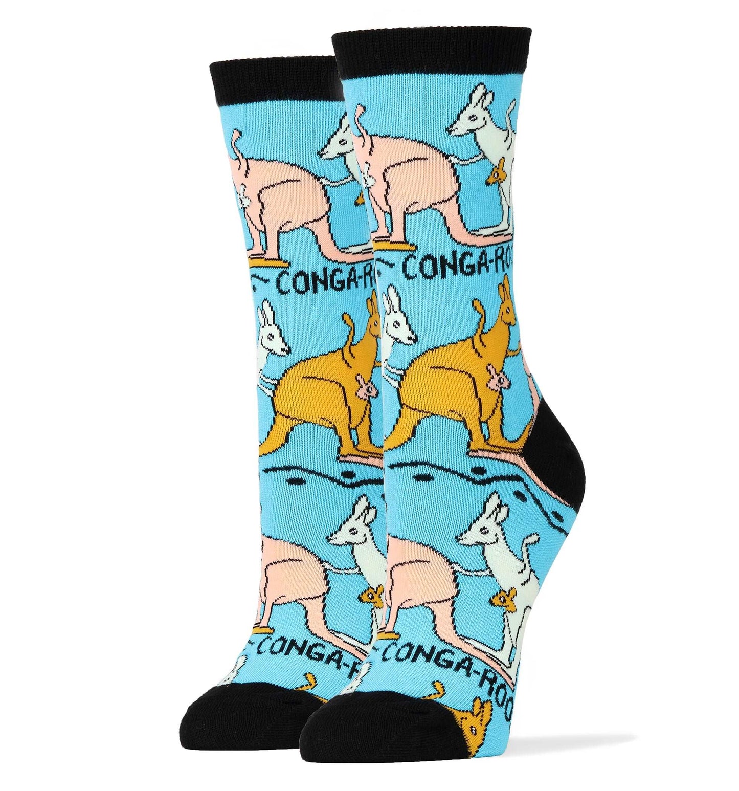 Congaroos Socks