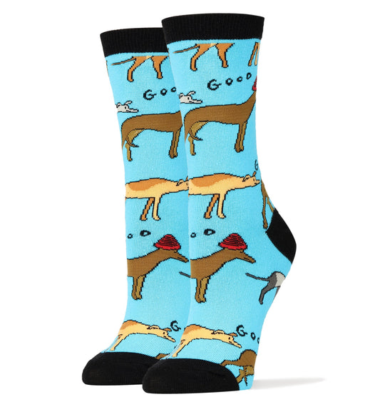 Whippet Socks