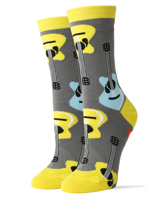 Strings Socks