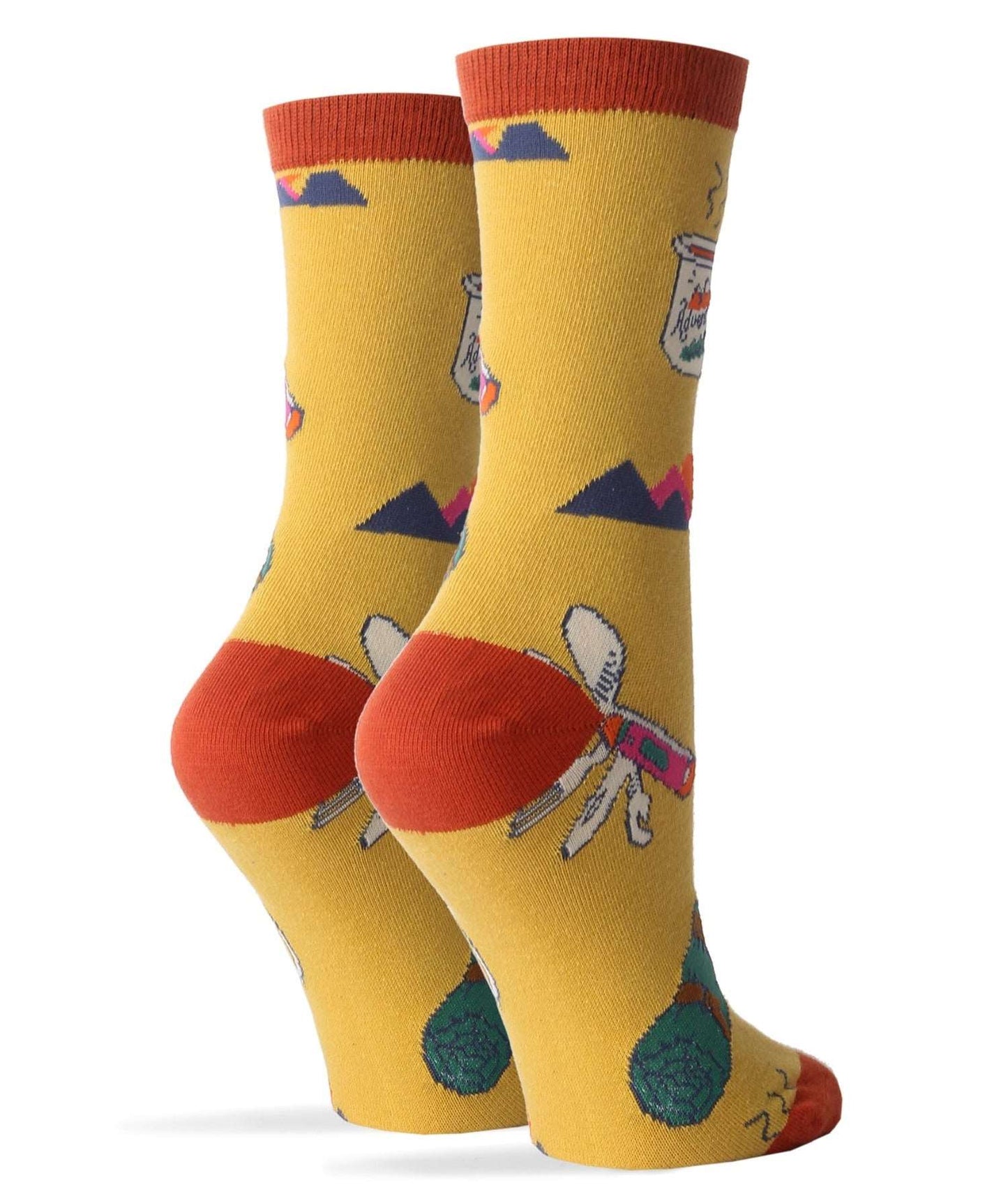 Adventure Socks