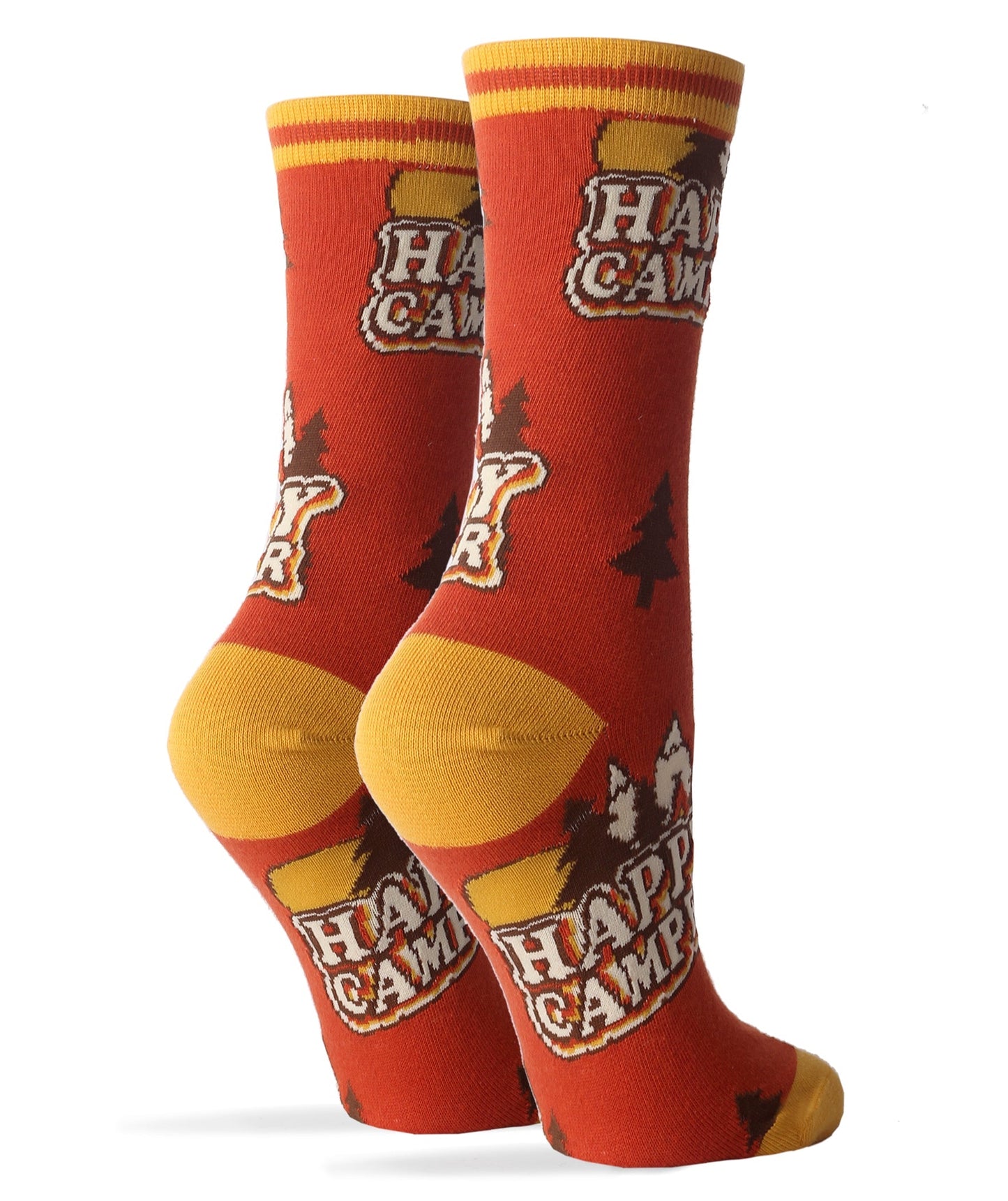 Happy Camper Socks