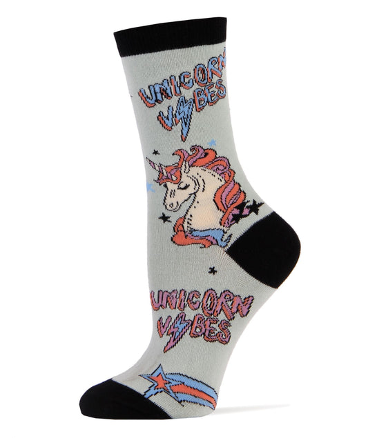 Unicorn Vibes Socks