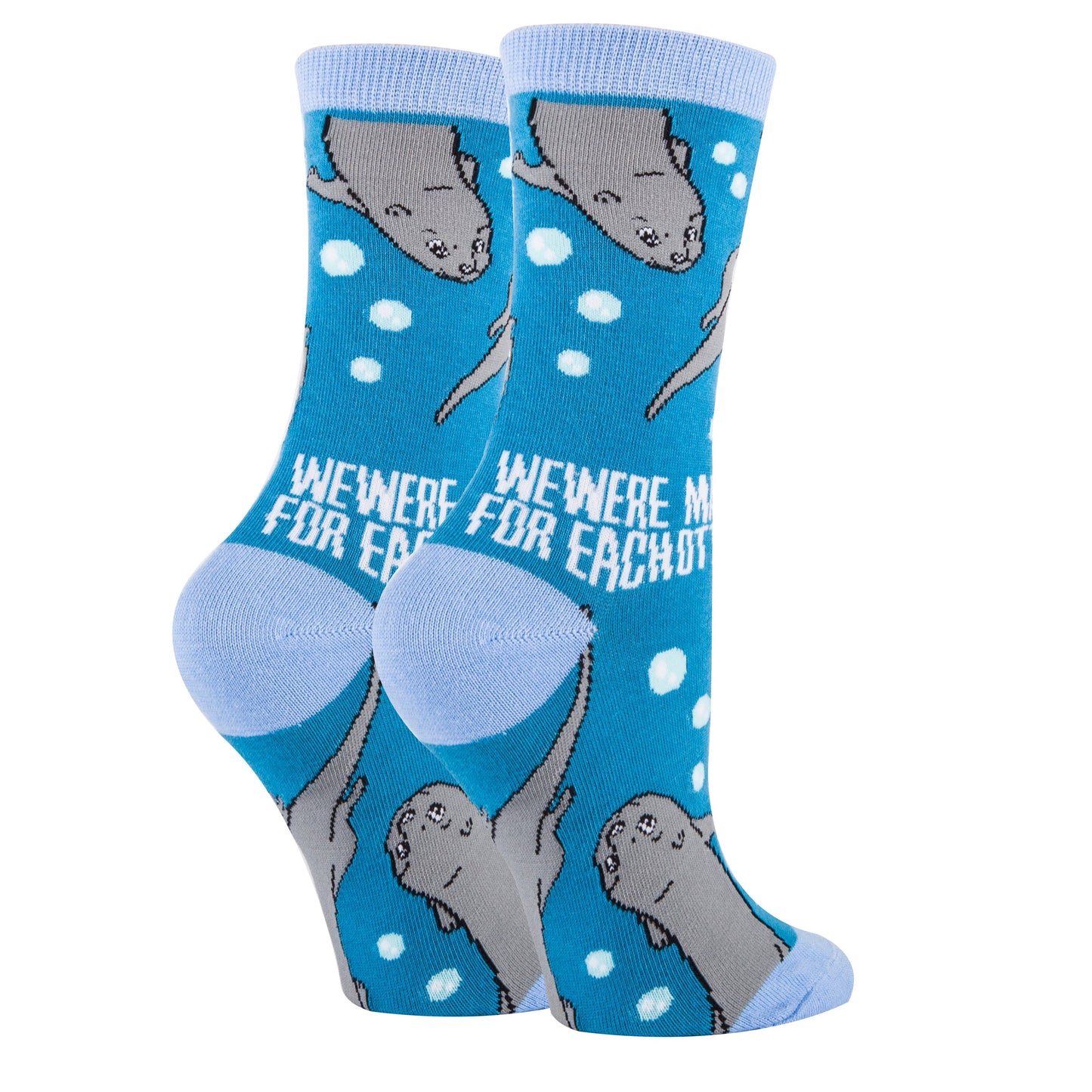 Otter Love Socks