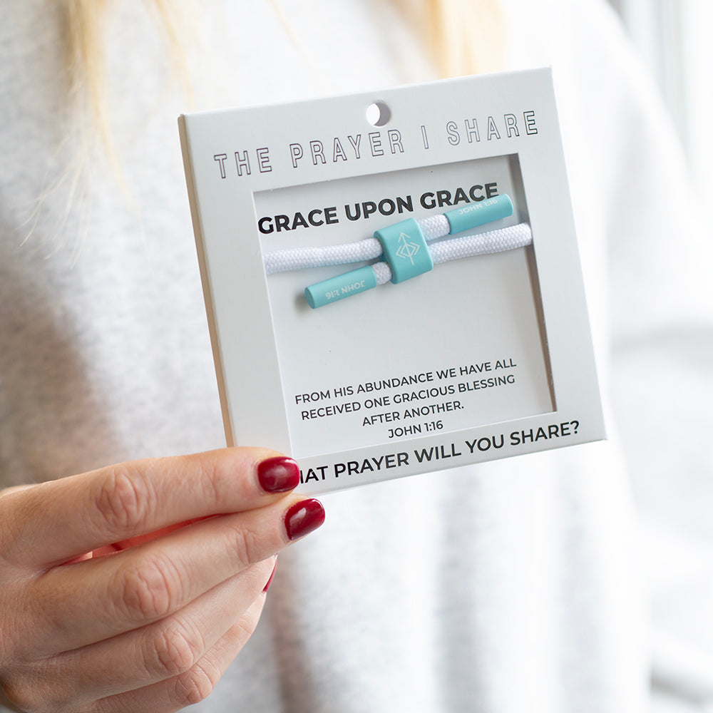 GRACE UPON GRACE Bracelet